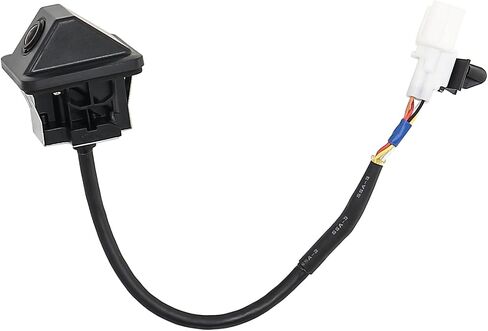 New Rearview Reversing Assist Camera Compatible with Kia Optima 2014-2016 Replace 95760-2T650 957602T650 in Saudi Arabia
