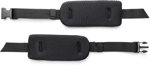 5.11 Tactical Rush Belt Kit Attachment - Premium Military and Law Enforcement Accessory, MOLLE Webbing, 1 SZ, Style 56771 in Saudi Arabia