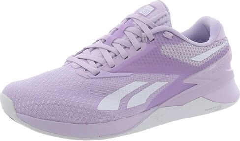 Reebok Women's Nano X3 Mesh Sneakers in Saudi Arabia