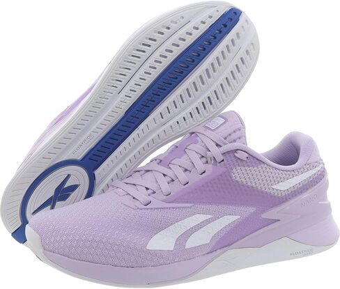 Reebok Women's Nano X3 Mesh Sneakers in Saudi Arabia