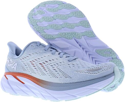 حذاء جري نسائي من HOKA ONE ONE، مقاس 8.5 أمريكي in Saudi Arabia