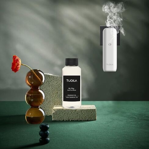 Aroma Hotel Scents, Home Aroma & Hotel Collection Diffuser Oil Waterless Diffuser Oil for Aromatherapy- Bottle120 ML, Scent Oil Usage Aroma Diffuser, Natural Flavour & fragrances (Olene) in Saudi Arabia