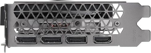 ZOTAC Gaming GeForce RTX™ 3060 12GB GDDR6 192-bit 15 Gbps PCIE 4.0 بطاقة رسومات مدمجة للألعاب، تحكم نشط في المروحة، إيقاف مروحة التجميد، ZT-A30600P-10M in Kuwait