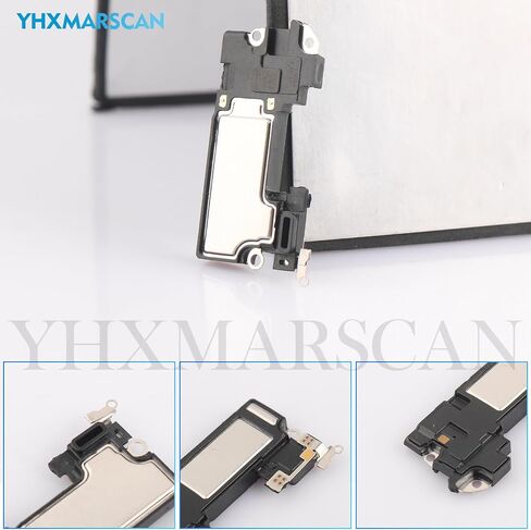 Earpiece Speaker Replacement for iPhone 12/12 Pro Ear Speaker Flex Cable Replacement for iPhone 12/12 Pro with Tool in Saudi Arabia