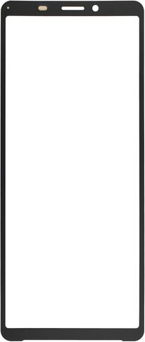 Front Glass Screen Repair Part for Sony Xperia 10 II XQ-AU51 XQ-AU52 with Tool Kit Black 6.0" in Saudi Arabia