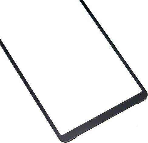 Front Glass Screen Repair Part for Sony Xperia 10 II XQ-AU51 XQ-AU52 with Tool Kit Black 6.0" in Saudi Arabia