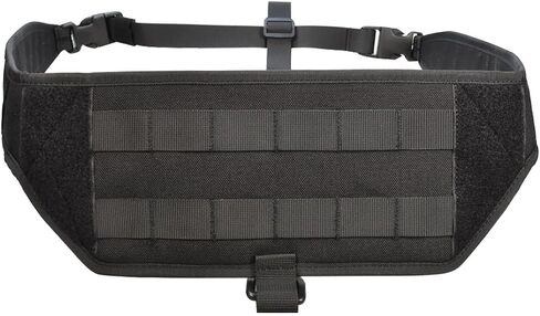 Tactical MOLLE Chest Platform Universal Chest Mounting Harness Adjustable Concealed Carry Fit Left & Right Shoulder in Saudi Arabia