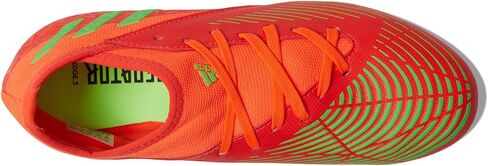 adidas Predator Edge+ Firm Ground Cleats - Youth Soccer, 11K in Saudi Arabia