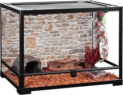YongFoto الزواحف Terrarium الخلفية 72 × 18 بوصة خلفية خزان الزواحف خمر جدار من الطوب الزواحف خلفية الموئل الملتحي التنين خزان الأسماك حوض السمك خلفية خلفية in Kuwait