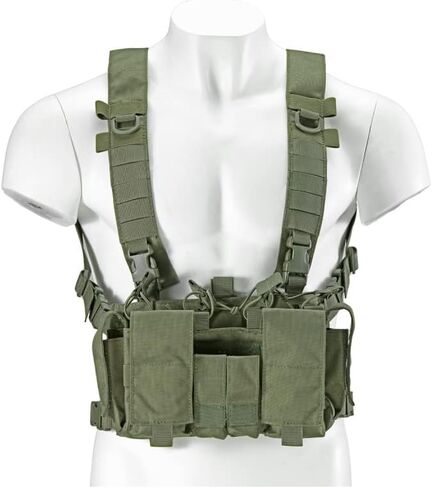 Berserker Tactical Chest Rig in Kuwait