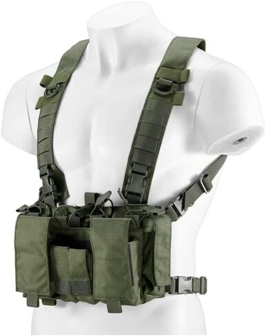 Berserker Tactical Chest Rig in Kuwait