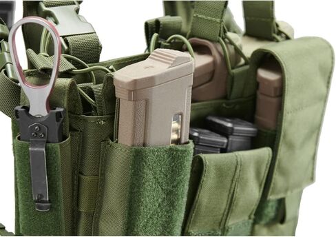 Berserker Tactical Chest Rig in Kuwait