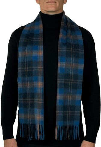 Lona Scott 100% Cashmere Scarf in Kuwait