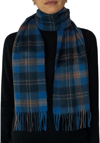 Lona Scott 100% Cashmere Scarf in Kuwait