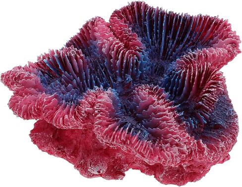 ديكور المرجان الاصطناعي ديكور المرجان وهمية الراتنج ديكور الشعاب المرجانية اكسسوارات المنزل ديكور للمنزل البحرية زخرفة خزان الأسماك الزينة الراتنج الشعاب المرجانية تزين حوض السمك الأسماك الصغيرة in Kuwait