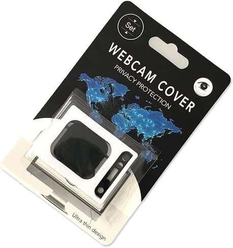 غطاء الخصوصية متوافق مع 13 Pro/iPhone 13 Pro Max مع غطاء الكاميرا الأمامية iPhone 13، يحمي الخصوصية والأمان ولكن لا يؤثر على التعرف على الوجه in Saudi Arabia