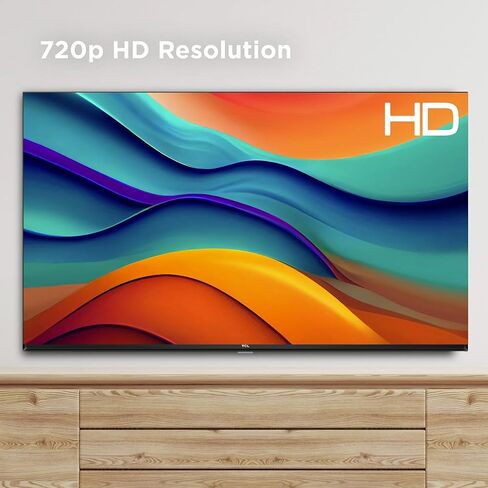 تلفزيون TCL 32S250G 32 بوصة فئة S (720 بكسل) عالي الدقة LED ذكي Google (متجدد) in Saudi Arabia