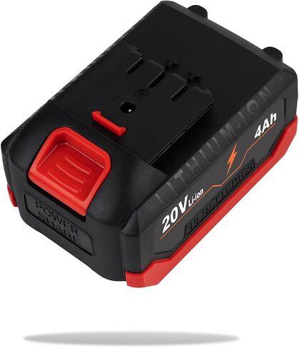 20V 2000mAh Battery for DA YI Electric Garden Tools, Compatible with DC Head Charger, high-Speed Battery with Overcharge, overdischarge, Temperature and Multi-Level overcurrent Protection in Saudi Arabia