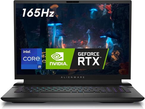الينوير لابتوب العاب M15 R6 بشاشة FHD 15.6 انش (1920×1080) 1 مللي ثانية 360Hz ومعالج انتل كور i7-11800H وذاكرة RAM DDR4 32GB وSSD 1TB وبطاقة رسومات انفيديا RTX 3070 8GB وويندوز 11 هوم - اسود in Kuwait