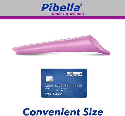 جهاز التبول للسيدات أثناء السفر + مبولة محمولة للنساء والتخييم والمشي لمسافات طويلة والأنشطة الخارجية والمزيد (قابلة لإعادة الاستخدام)، أخضر in Kuwait