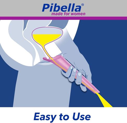 جهاز التبول للسيدات أثناء السفر + مبولة محمولة للنساء والتخييم والمشي لمسافات طويلة والأنشطة الخارجية والمزيد (قابلة لإعادة الاستخدام)، أخضر in Kuwait