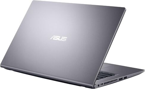 اسس لابتوب فيفوبوك 14 انش FHD 1080p، انتل كور i3-1115G4، 8GB RAM، 256GB PCIe SSD، قارئ بصمات الاصابع، كيبورد باضاءة خلفية، HDMI، واي فاي، كاميرا ويب، قارئ بطاقات مايكرو SD، ويندوز 11 هوم، رمادي داكن in Kuwait