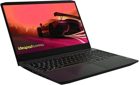 Lenovo IdeaPad Gaming 3i - 2022 - Everyday Gaming Laptop - NVIDIA GeForce RTX 3050Ti Graphics - 15.6" FHD Display - 8GB Memory - 512GB Storage - Intel i7 12th Gen - Onyx Grey in Saudi Arabia