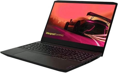 Lenovo IdeaPad Gaming 3i - 2022 - Everyday Gaming Laptop - NVIDIA GeForce RTX 3050Ti Graphics - 15.6" FHD Display - 8GB Memory - 512GB Storage - Intel i7 12th Gen - Onyx Grey in Saudi Arabia