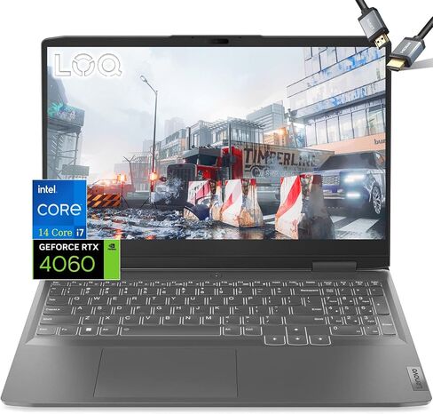 Lenovo IdeaPad Gaming 3i - 2022 - Everyday Gaming Laptop - NVIDIA GeForce RTX 3050Ti Graphics - 15.6" FHD Display - 8GB Memory - 512GB Storage - Intel i7 12th Gen - Onyx Grey in Saudi Arabia