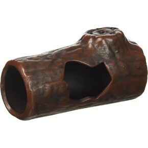 Zoo Med Ceramic Betta Log Small