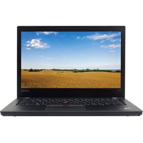Lenovo T470 14in Laptop, Core i5-6300U 2.4GHz, 8GB RAM, 256GB Solid State Drive, Windows 10 Pro 64Bit (Renewed)