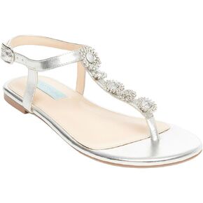 Betsey Johnson Women's Sb-alta Sandal
