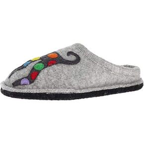 HAFLINGER AR Jack Doggy Wool Slipper