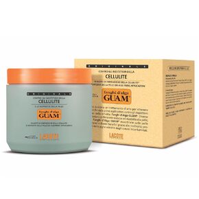 Guam Anti-cellulite Body Wrap, Seaweed Body Wraps for Cellulite on Legs and Thighs, ORIGINAL FORMULA, Professional Cellulite Removal Treatment, 500 gr By Guam Beauty