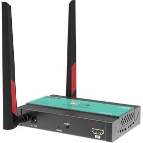 Mirabox Wireless HDMI Transmitter and Receiver, RX Only