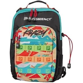 ProFISHiency Krazy 3 Tackle Bag, Tackle Box with Rip Stop Fabric with Easy Zipper Pulls