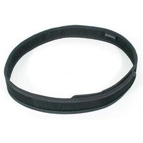 حزام بنطلون أسود بخطاف وحلقة من BLACKHAWK - مقاس XX-Large