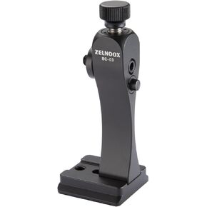 Binocular Tripod Mount Adapter,1/4" 3/8" Screw and ARCA Quick Release Binocular Tripod Mount,Compatiable with Vortex Zeiss Nikon Swarovski Leica Leupold Bushnell binculars
