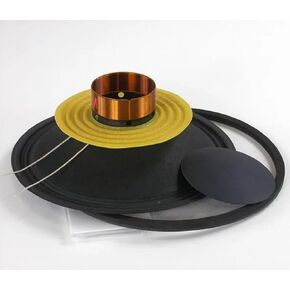 B&C Speakers RCK008PS218 Recone Kit for B&C 8PS21 8-Ohm Low Frequency Driver
