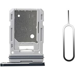 فتحة حامل صينية بطاقة SIM MAGOTURE مع حشية مطاطية مقاومة للماء بديلة لهاتف Samsung Galaxy S20 FE / S20 FE 5G بما في ذلك. فتح دبوس الإخراج (أسود) in Kuwait