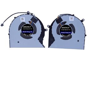 Rangale CPU and GPU Cooling Fan for ASU-s Rog Strix FX63VM FZ63VM FX63VM7300 FX63VM7700 FX503VM S5AM GL703VM GL703V GL703VD Series Laptop