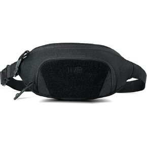 1TG Fanny Pack, Waist Bag for Men Women Crossbody Bag Waist Pack Tactical Fanny Pack for Hiking Running Hunting Fitness Yoga Dog Walking Travel