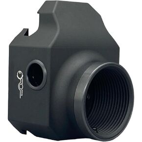 cz Scorpion Adapter with 2 Sling Holes, black