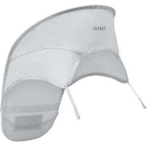 Osprey Poco Child Carrier Backpack Sun Shade, Silver