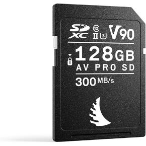 اينجل بيرد بطاقة SD ايه في برو MK2 - V90-64GB - SDXC UHS-II - بطاقة SD - لـ 4K - للصور والفيديو in Kuwait
