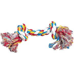 Zanies Rope Bone Dog Toys, 18"