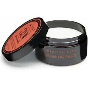 Men's Hair Defining Paste by American Crew (OLD VERSION), Medium Hold Hair Gel with Low Shine, 3 Oz (Pack of 1)