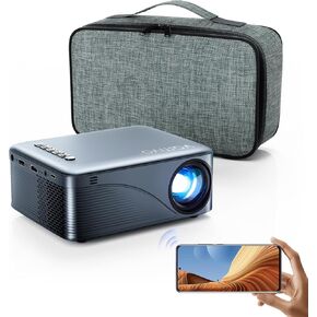 Vamvo WiFi Projector