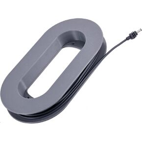 Starlink Mini Ethernet Cable Rack, Wall Mounted Cable Management Rack, Cable Storage for Outdoor use, for Starlink Mini（V4） Ethernet Adapter Cable