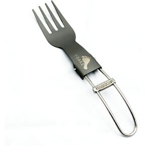 TOAKS Titanium Folding Fork